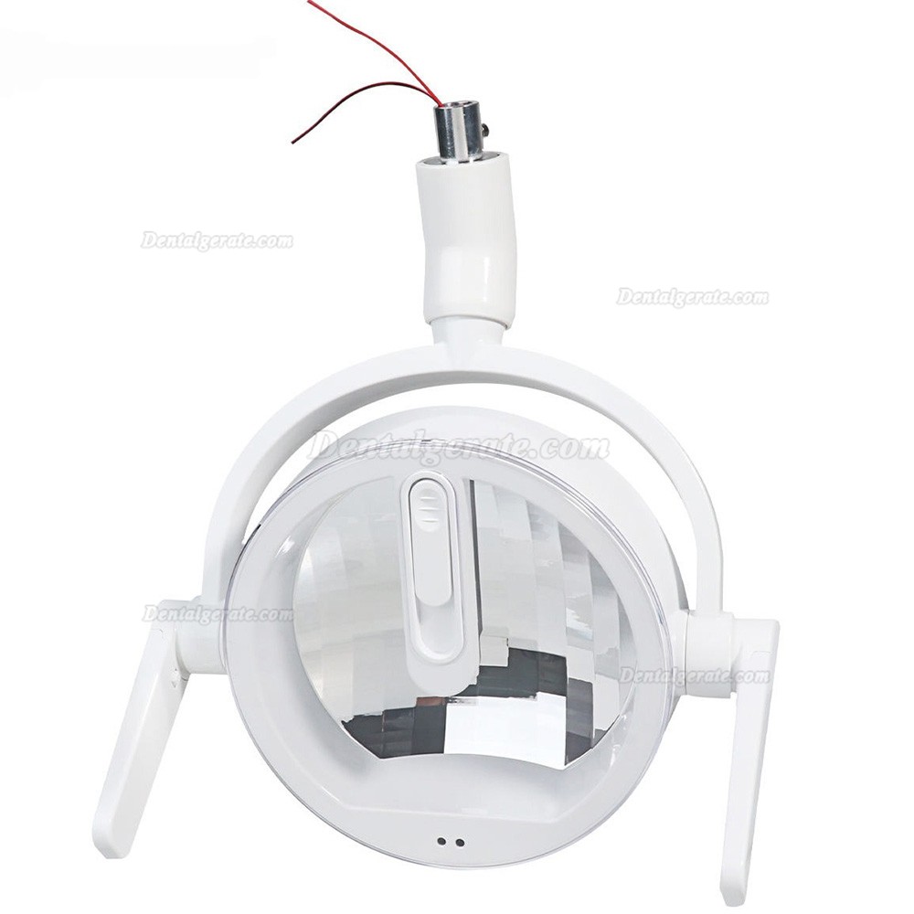 Zahnarztlampe / Behandlungsleuchte Zahnarzt (Zweifarbige Beleuchtung 15 W)